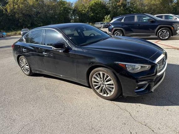 INFINITI Q50 2023 JN1EV7BP9PM511786 image INFINITI Q50 2023 JN1EV7BP9PM511786 image