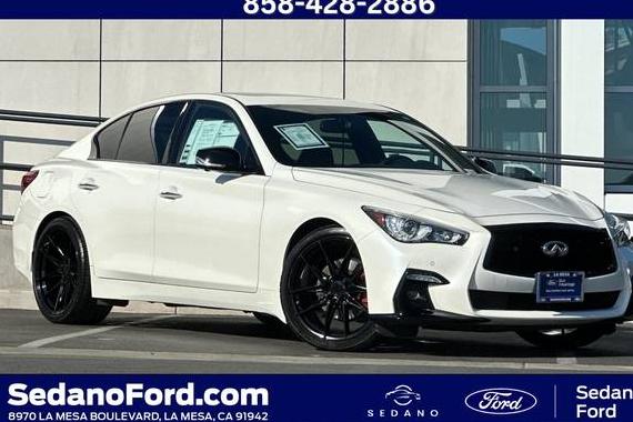 INFINITI Q50 2023 JN1EV7CP8PM511695 image INFINITI Q50 2023 JN1EV7CP8PM511695 image