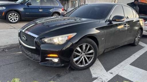 INFINITI Q50 2016 JN1CV7AR0GM252258 image