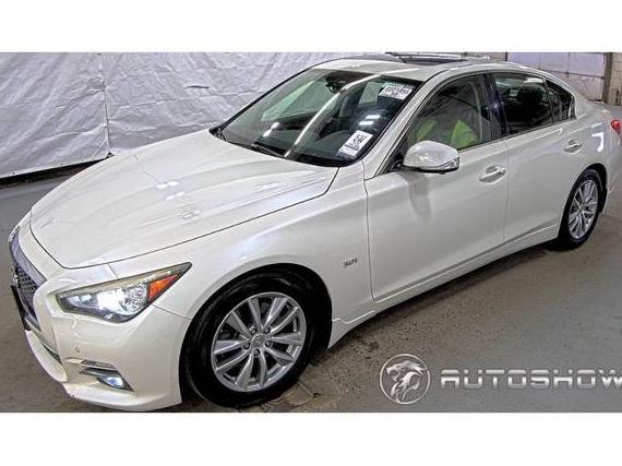 INFINITI Q50 2016 JN1EV7AR2GM344299 image