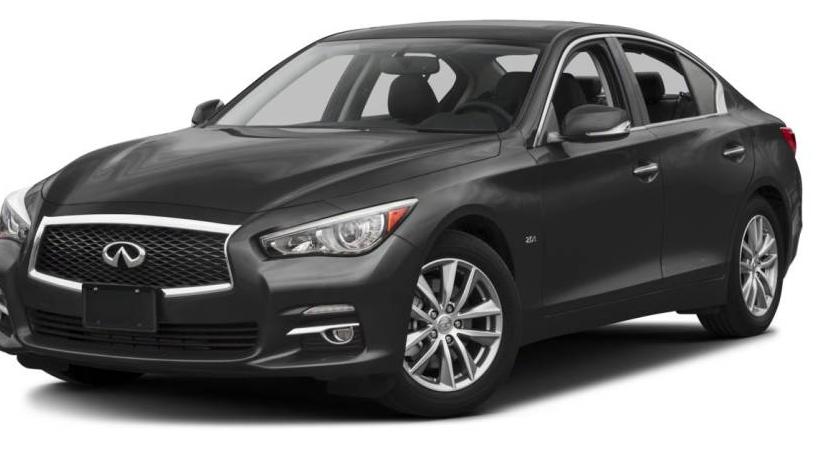 INFINITI Q50 2016 JN1CV7AP6GM203550 image