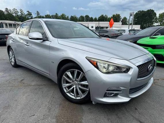 INFINITI Q50 2016 JN1EV7AP6GM300451 image