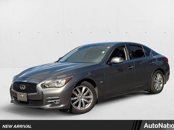 INFINITI Q50 2016 JN1EV7AR4GM346233 image