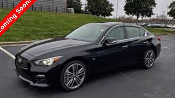 INFINITI Q50 2016 JN1CV7AP1GM202970 image
