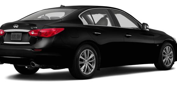 INFINITI Q50 2016 JN1CV7AR2GM252276 image