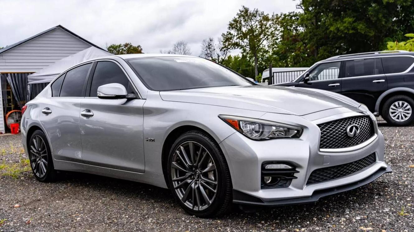 INFINITI Q50 2016 JN1FV7AR1GM452062 image