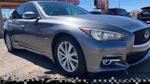 INFINITI Q50 2016 JN1EV7AP2GM300205 image