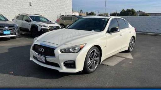 INFINITI Q50 2016 JN1EV7AP0GM302714 image