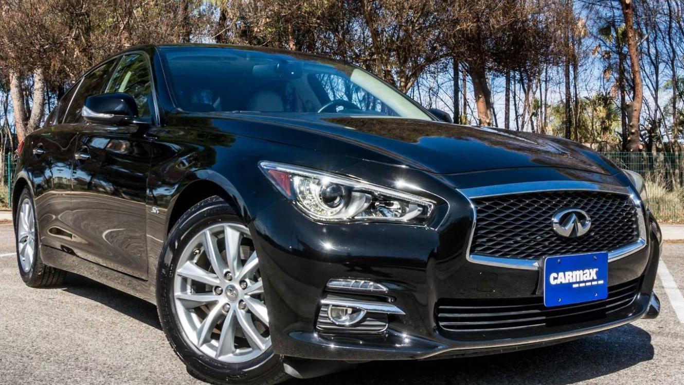 INFINITI Q50 2016 JN1EV7AP5GM301008 image