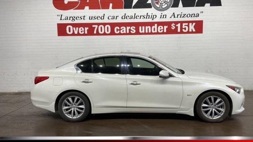 INFINITI Q50 2016 JN1EV7AP6GM302801 image