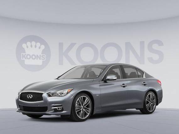 INFINITI Q50 2016 JN1EV7AP7GM300104 image