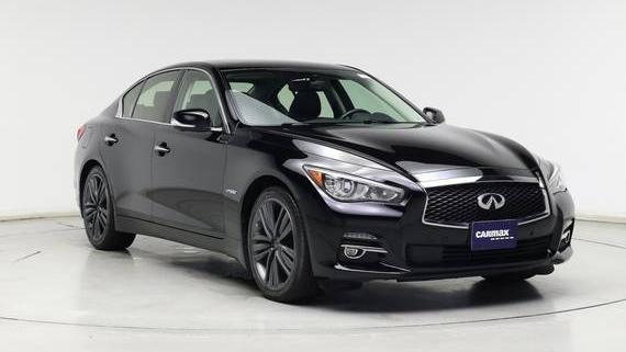 INFINITI Q50 2016 JN1AV7AR3GM530027 image