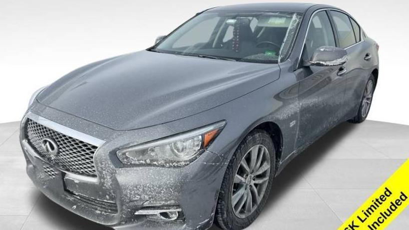 INFINITI Q50 2016 JN1EV7AR2GM341225 image