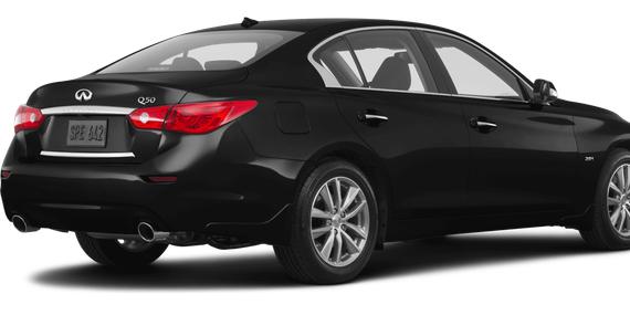 INFINITI Q50 2016 JN1EV7AR1GM340650 image
