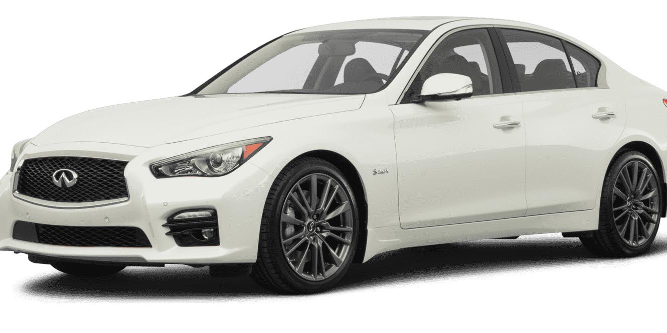 INFINITI Q50 2016 JN1FV7AP6GM421405 image