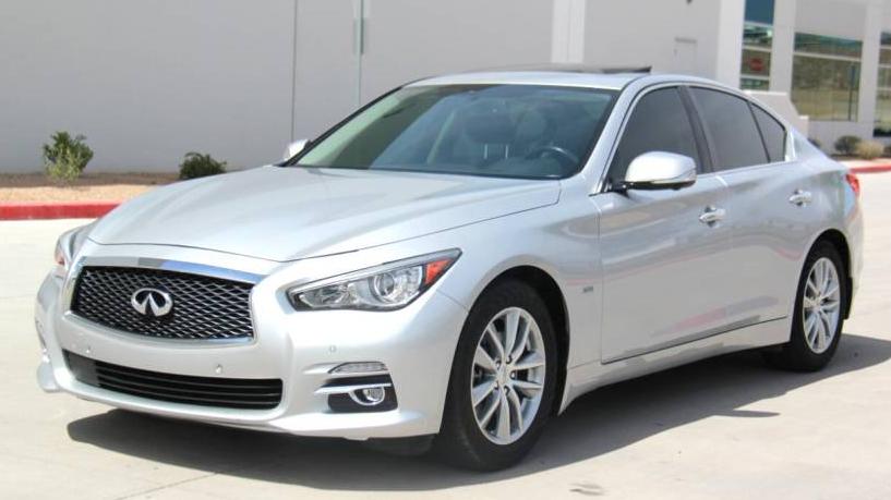 INFINITI Q50 2016 JN1EV7AP1GM303435 image