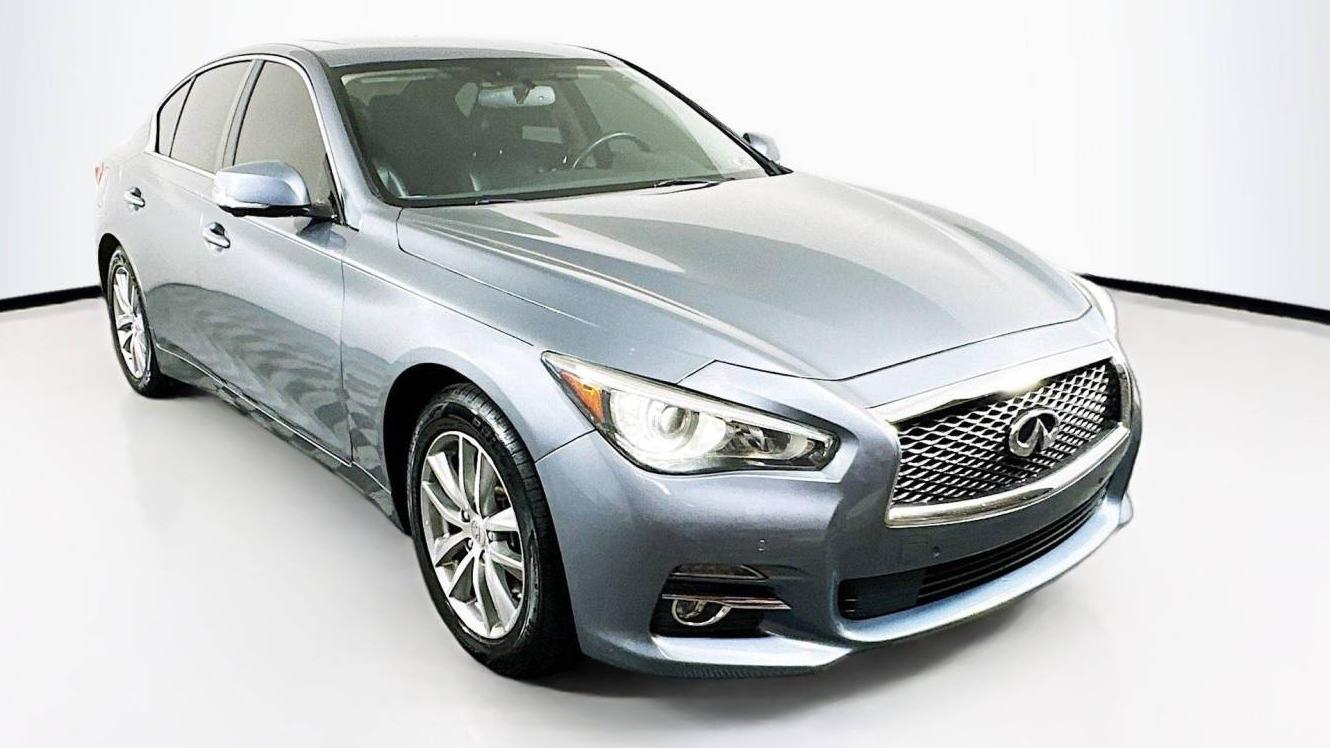 INFINITI Q50 2016 JN1CV7ARXGM253093 image