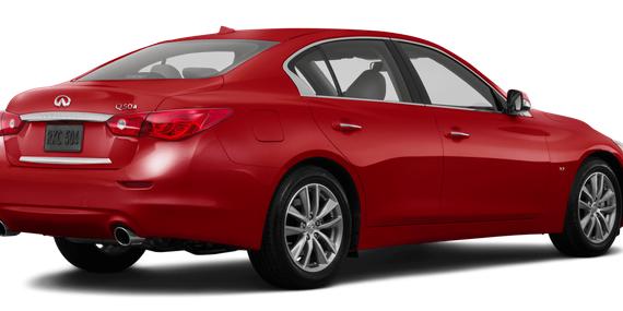 INFINITI Q50 2016 JN1CV7ARXGM250467 image