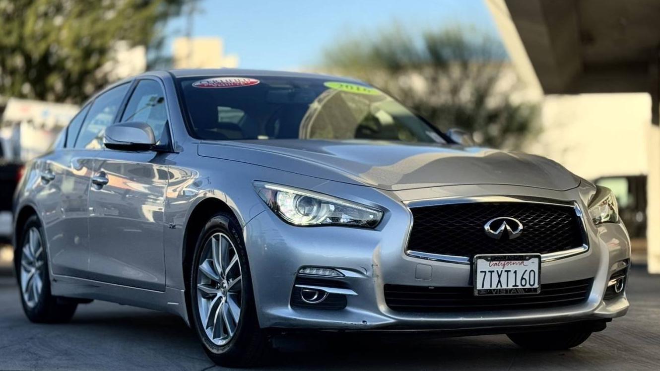 INFINITI Q50 2016 JN1EV7AP6GM300188 image