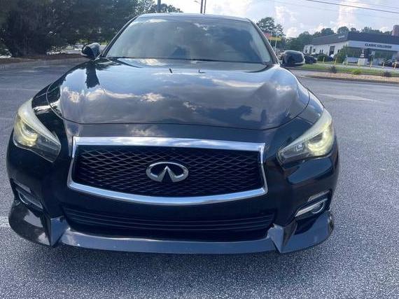 INFINITI Q50 2016 JN1EV7AR1GM343208 image