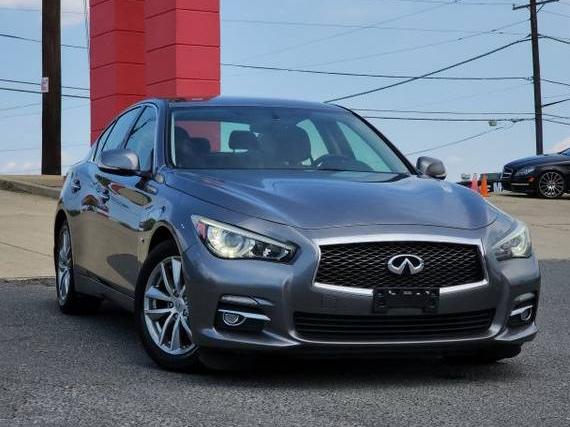INFINITI Q50 2016 JN1EV7AR0GM345127 image
