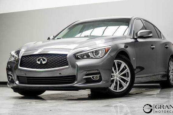 INFINITI Q50 2016 JN1EV7AP3GM303579 image