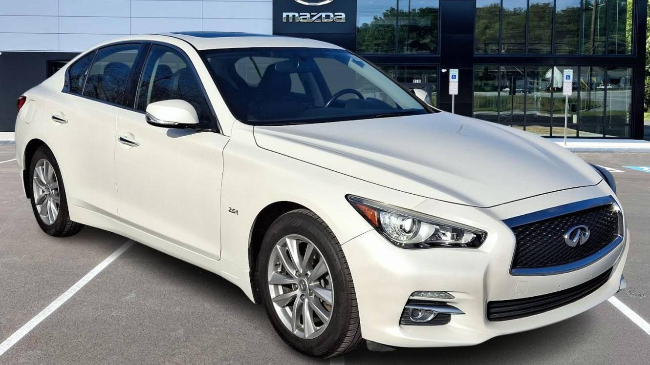 INFINITI Q50 2016 JN1CV7AR4GM253476 image