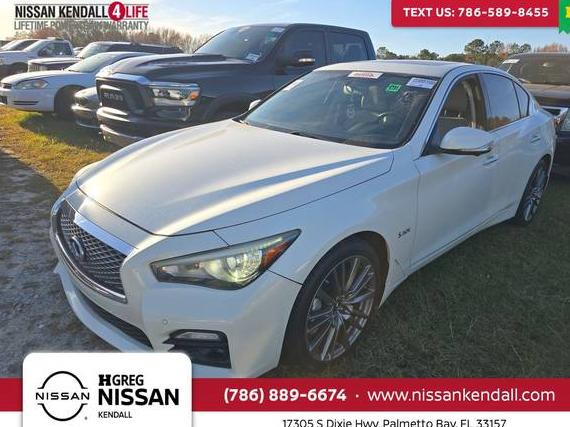 INFINITI Q50 2016 JN1FV7AR4GM451262 image INFINITI Q50 2016 JN1FV7AR4GM451262 image