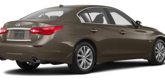 INFINITI Q50 2016 JN1EV7AR1GM344942 image