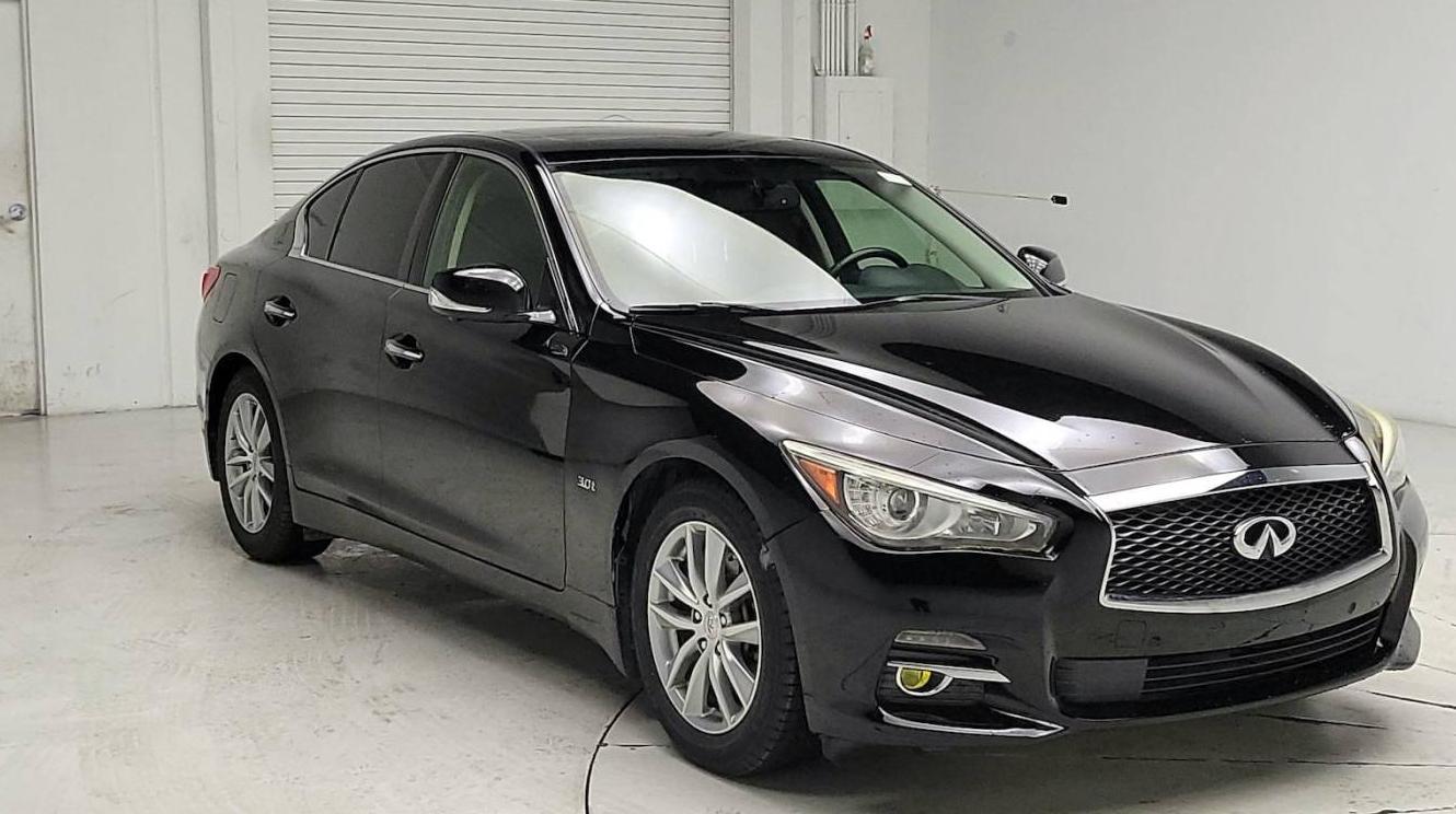 INFINITI Q50 2016 JN1EV7AP2GM303489 image