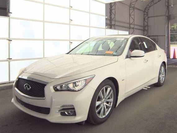INFINITI Q50 2016 JN1EV7AR8GM344422 image