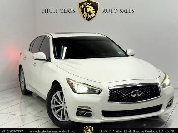 INFINITI Q50 2016 JN1EV7AP0GM306116 image INFINITI Q50 2016 JN1EV7AP0GM306116 image