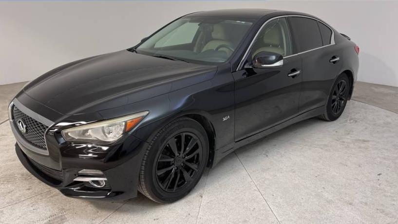 INFINITI Q50 2016 JN1EV7AP7GM306193 image