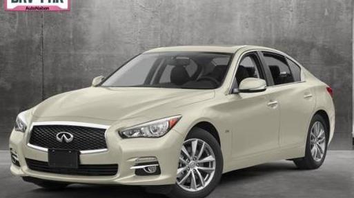 INFINITI Q50 2016 JN1EV7AR5GM343809 image