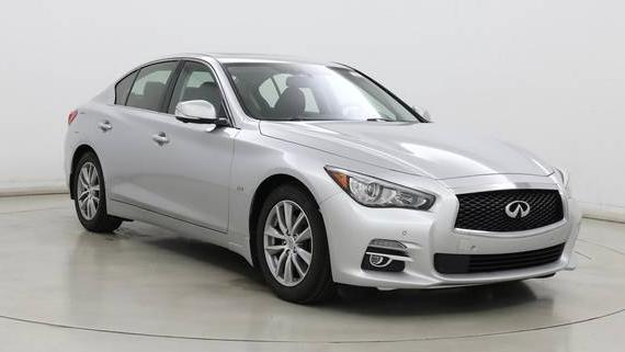 INFINITI Q50 2016 JN1EV7ARXGM343398 image
