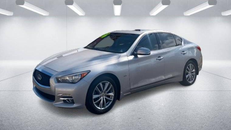 INFINITI Q50 2016 JN1EV7AR5GM346368 image