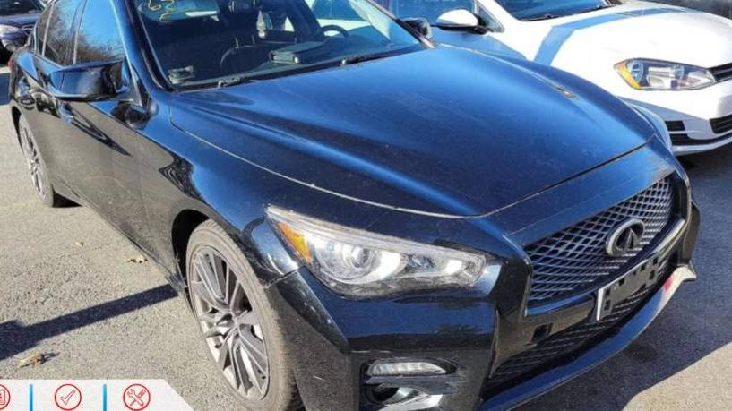 INFINITI Q50 2016 JN1FV7AR9GM450592 image