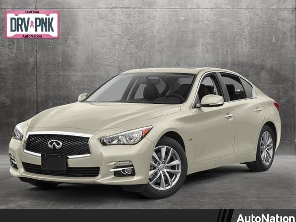 INFINITI Q50 2016 JN1EV7AP3GM301377 image