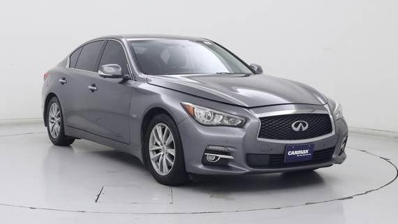 INFINITI Q50 2016 JN1EV7APXGM306477 image