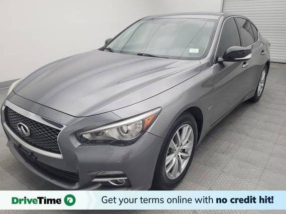 INFINITI Q50 2016 JN1CV7AP9GM201078 image