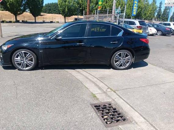 INFINITI Q50 2016 JN1EV7AR8GM346302 image