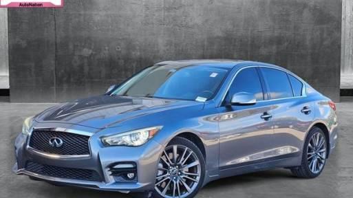 INFINITI Q50 2016 JN1FV7ARXGM451864 image