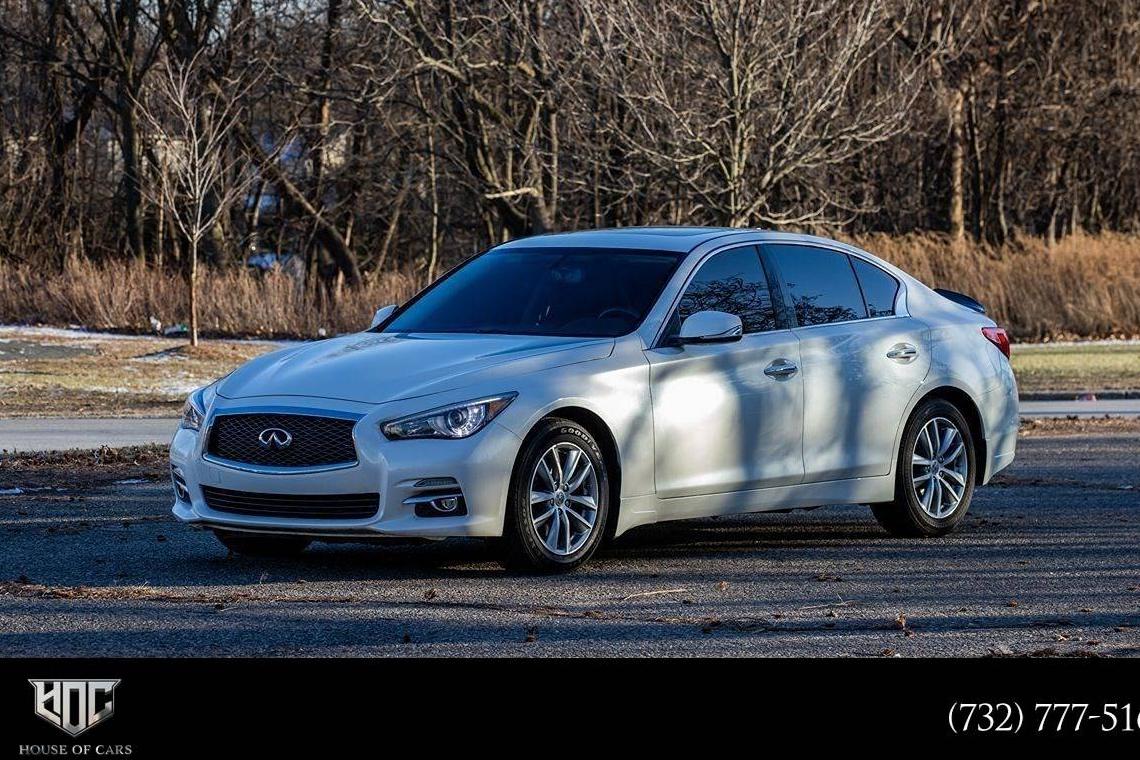 INFINITI Q50 2016 JN1EV7AR7GM344928 image