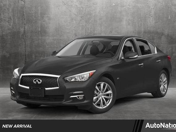 INFINITI Q50 2016 JN1EV7ARXGM340274 image