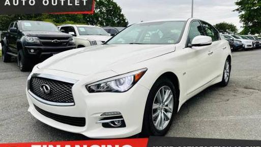 INFINITI Q50 2016 JN1CV7ARXGM253367 image