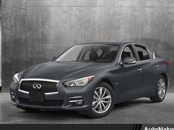 INFINITI Q50 2016 JN1EV7AR5GM343972 image
