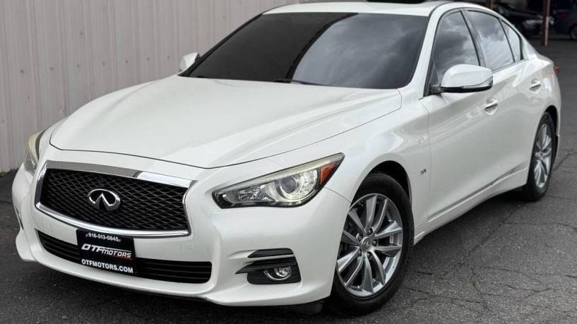 INFINITI Q50 2016 JN1EV7AP6GM303205 image