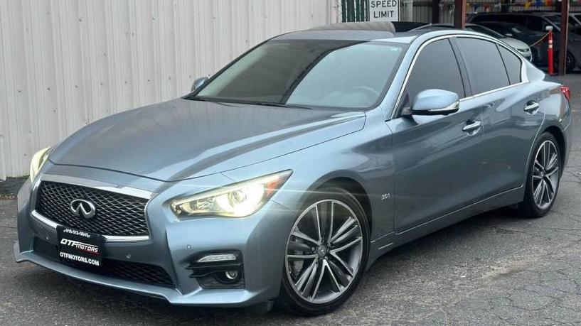 INFINITI Q50 2016 JN1EV7AP6GM304659 image