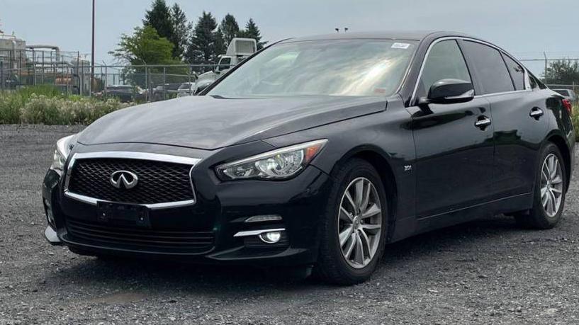 INFINITI Q50 2016 JN1EV7ARXGM342557 image