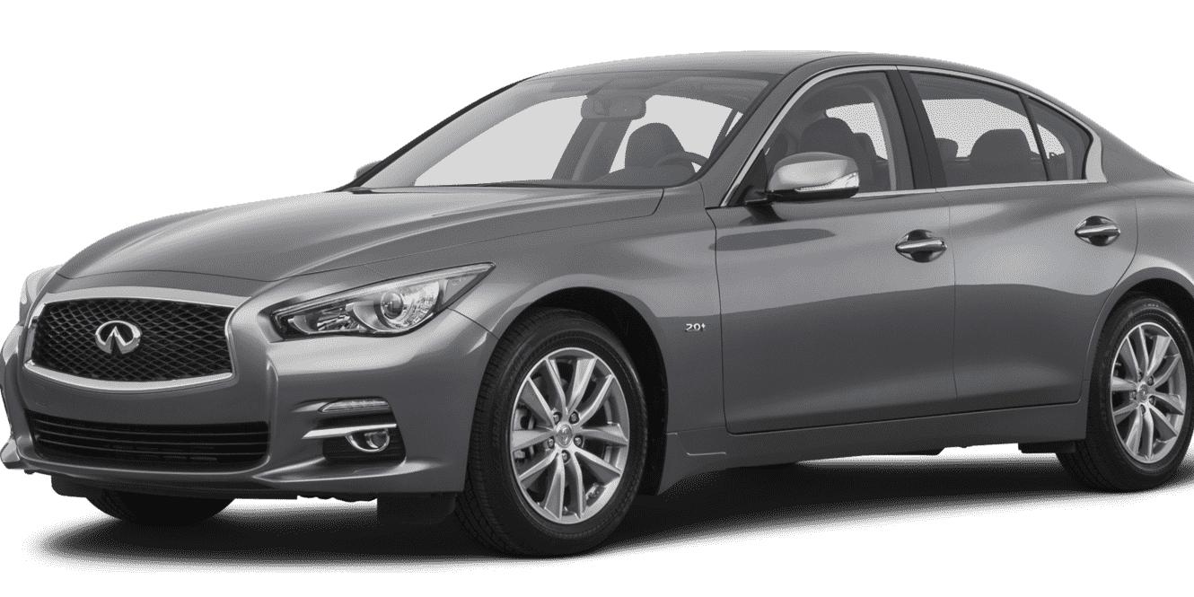 INFINITI Q50 2016 JN1CV7AP6GM201927 image